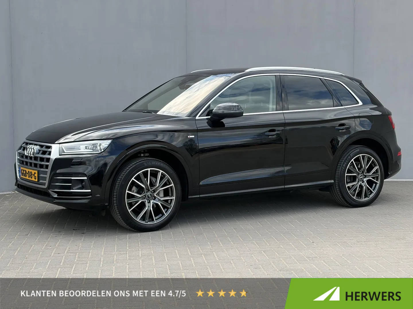 Audi Q5 (2021) — foto 1