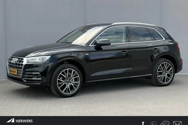 Audi Q5 (2021)