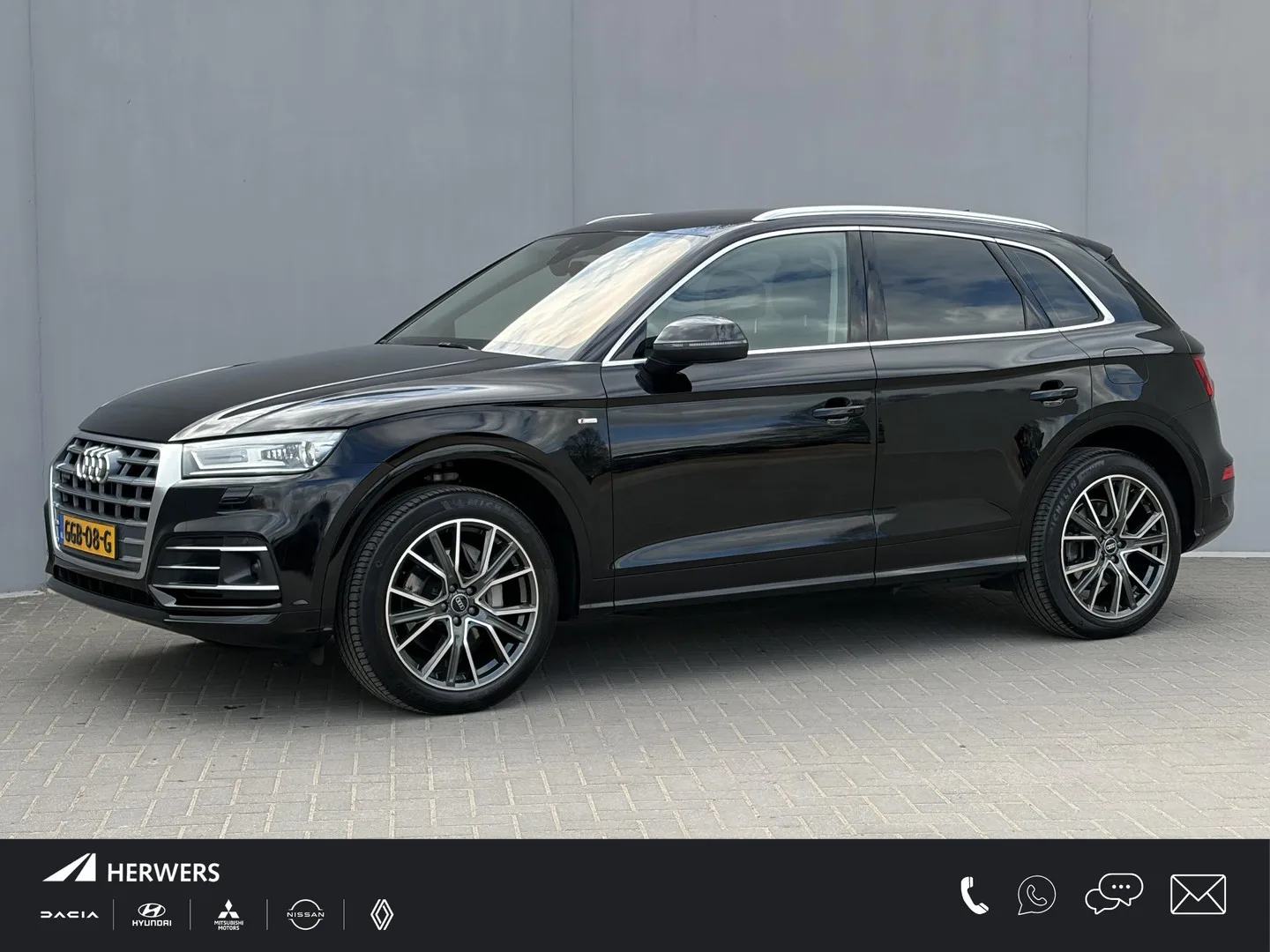 Audi Q5 (2021) — foto 1
