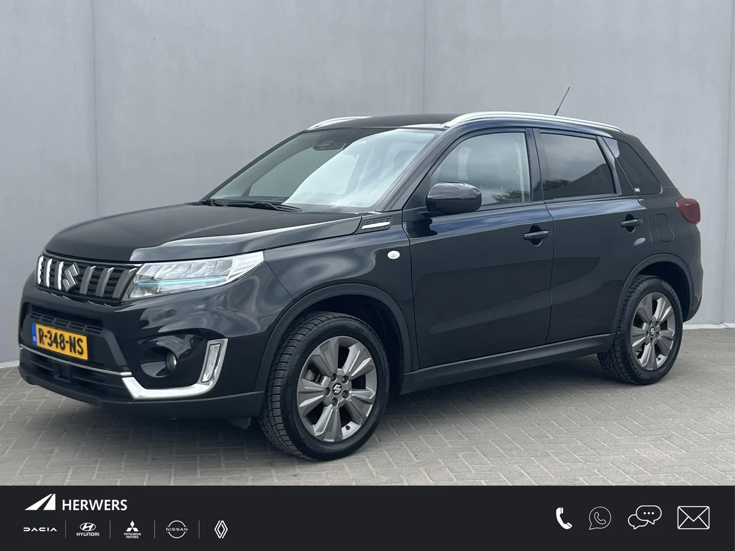 Suzuki Vitara (2020) — foto 1
