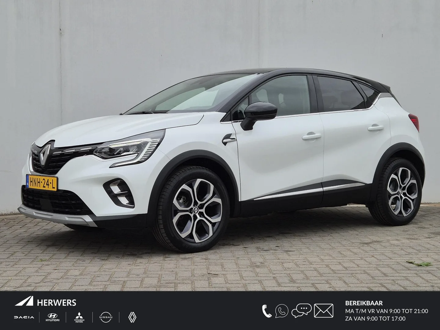 Renault Captur (2024) — foto 1
