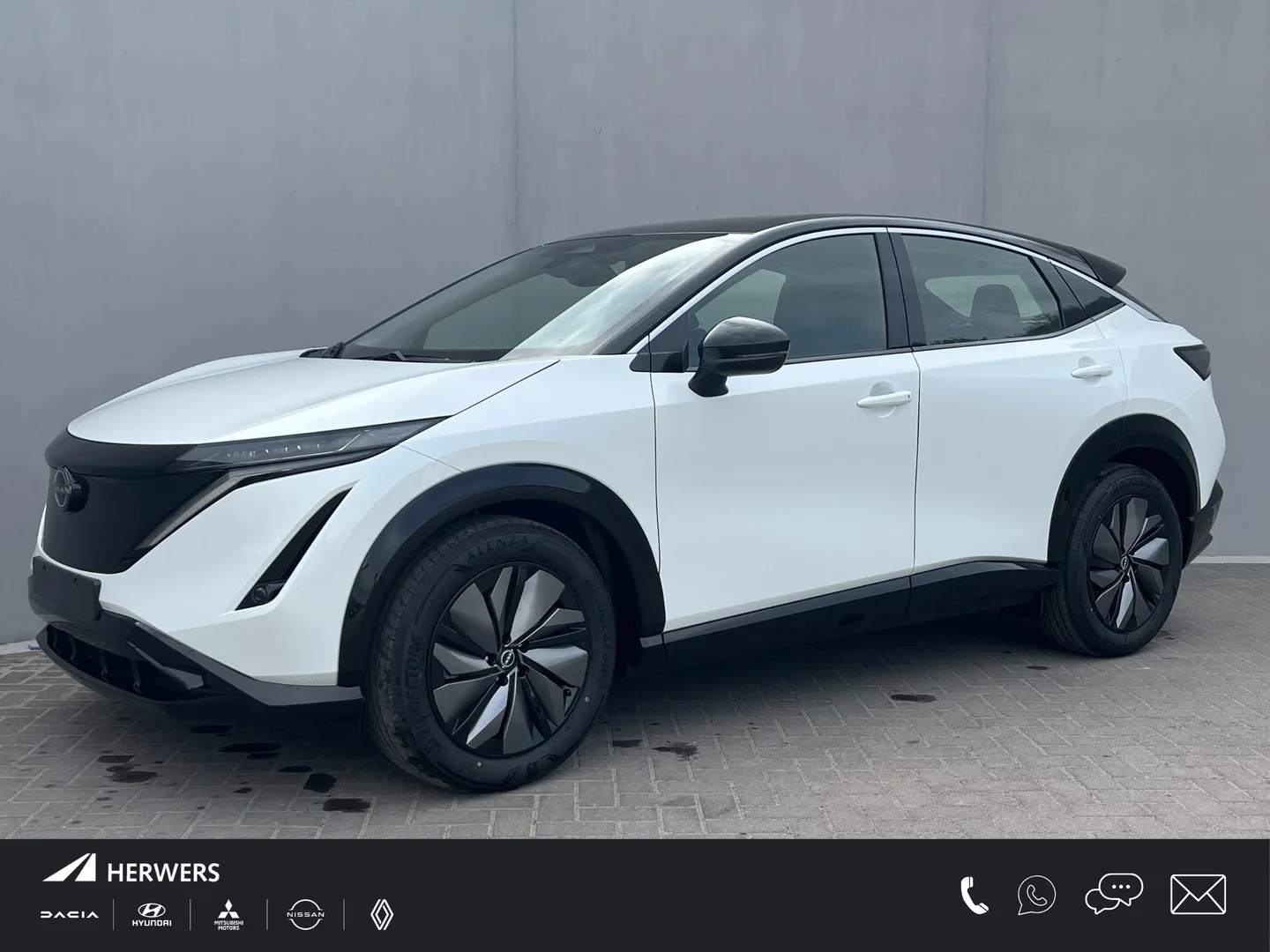 Nissan Ariya (2026) — foto 1