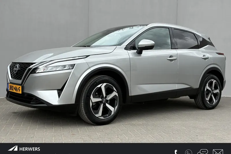 Nissan Qashqai (2023)