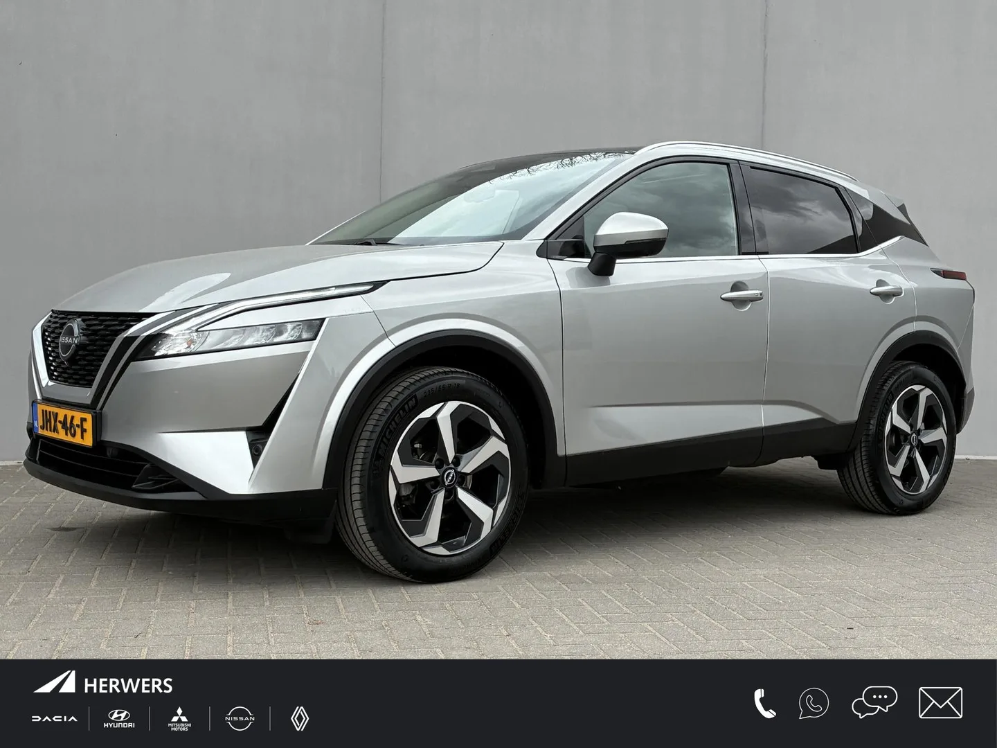 Nissan Qashqai (2023) — foto 1
