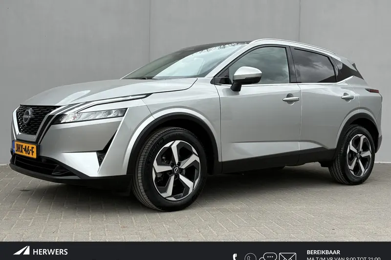 Nissan Qashqai (2023)