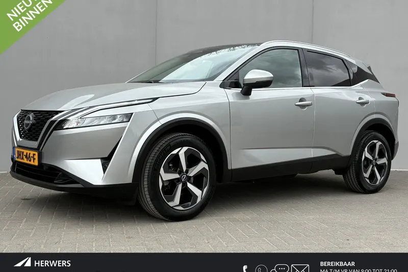 Nissan Qashqai (2023)