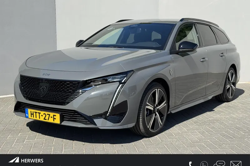Peugeot 308 (2025)