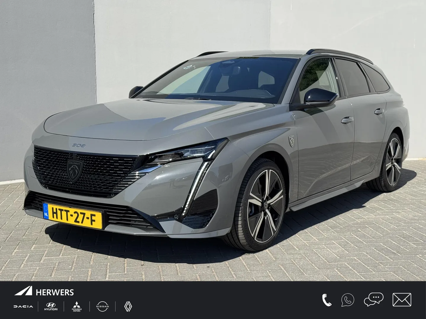 Peugeot 308 (2025) — foto 1