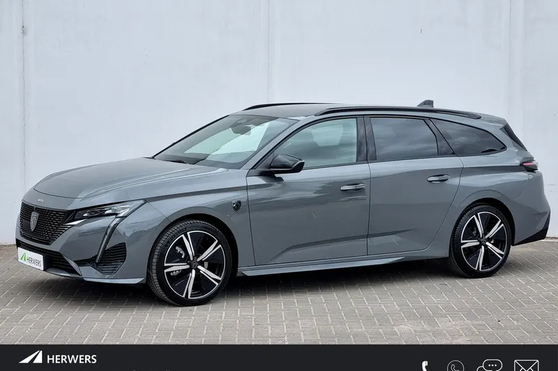 Peugeot 308 (2025)