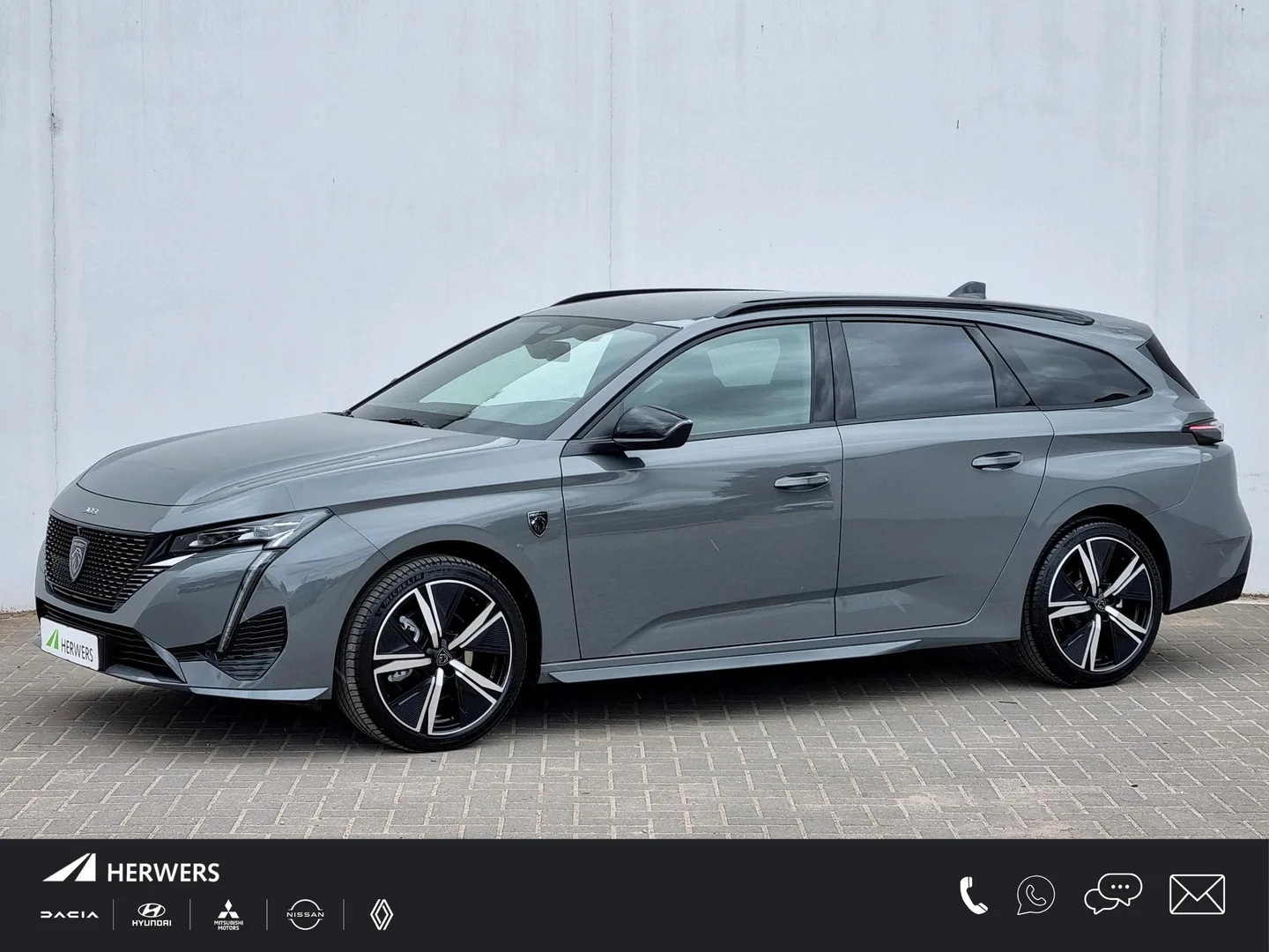 Peugeot 308 (2025) — foto 1