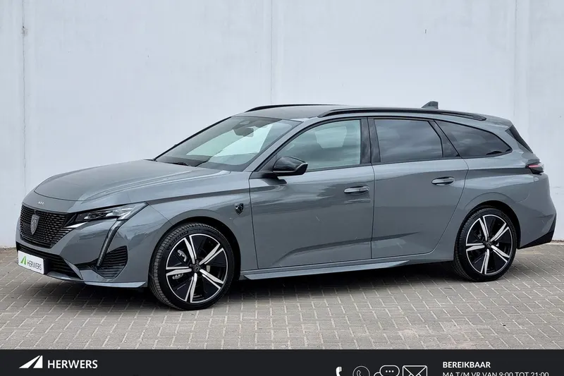 Peugeot 308 (2025)