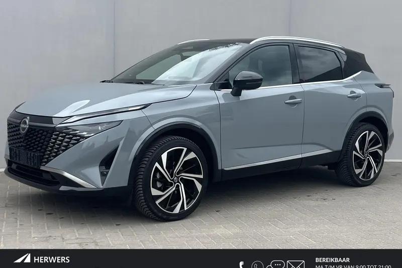 Nissan Qashqai (2025)