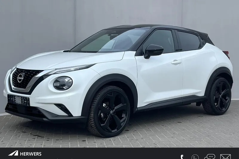 Nissan Juke (2025)