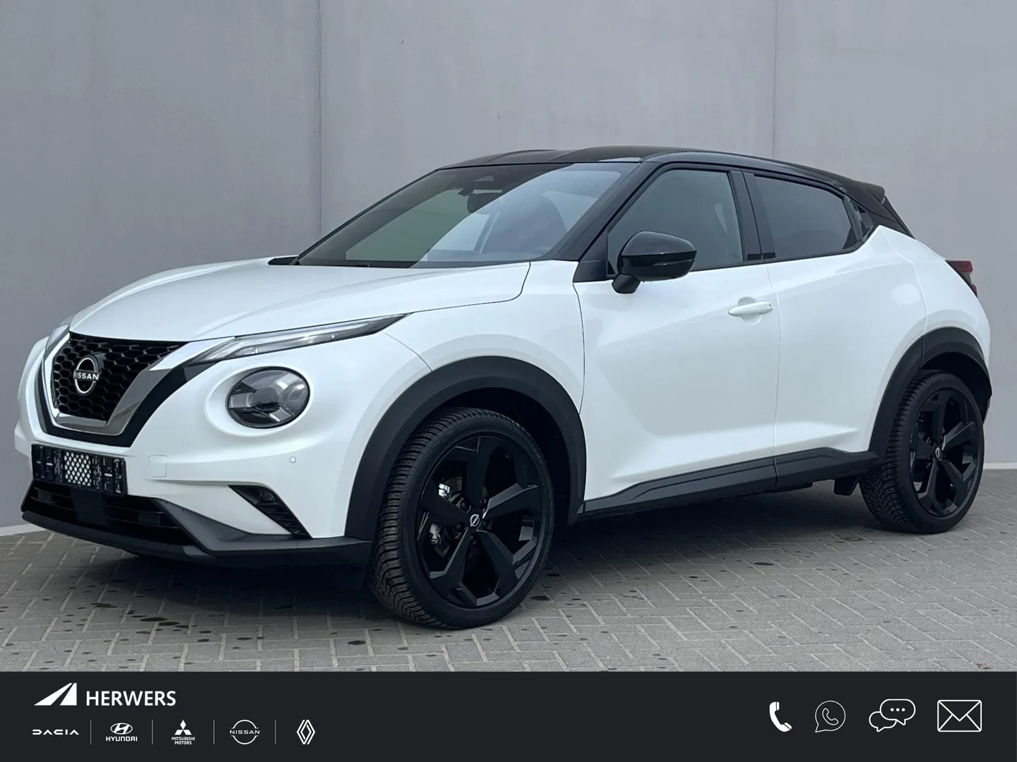 Nissan Juke (2025) — foto 1
