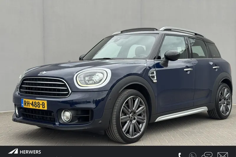 MINI Countryman (2017)
