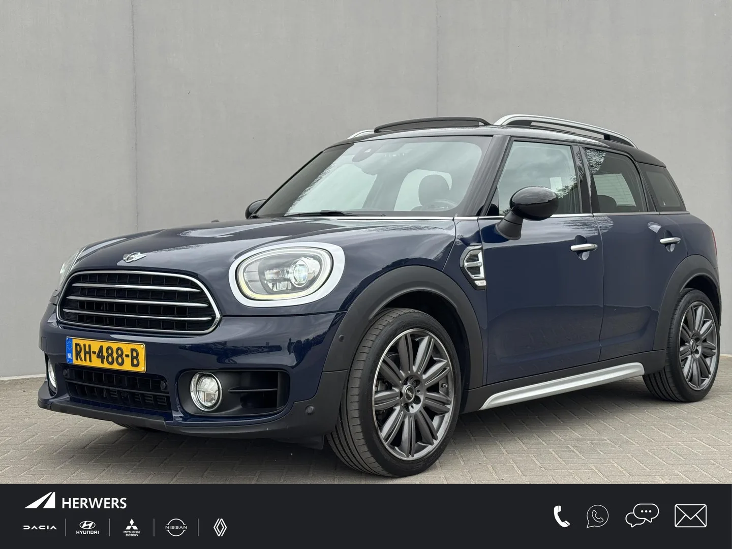 MINI Countryman (2017) — foto 1