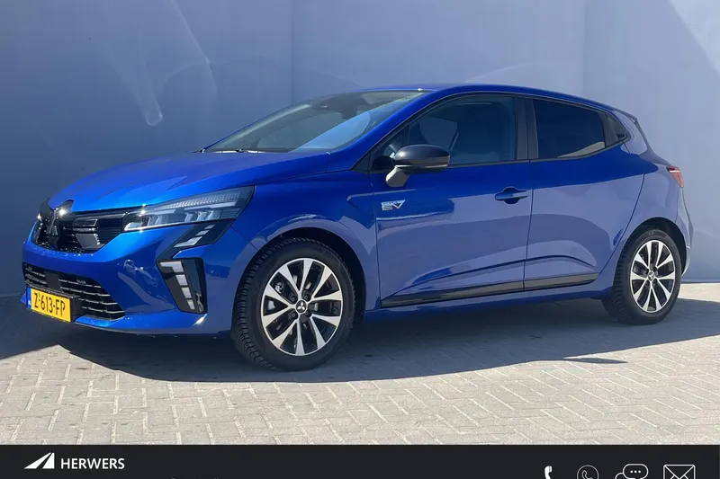 Mitsubishi Colt (2024)