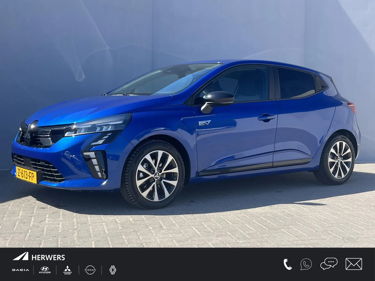 Mitsubishi Colt (2024) — foto 1