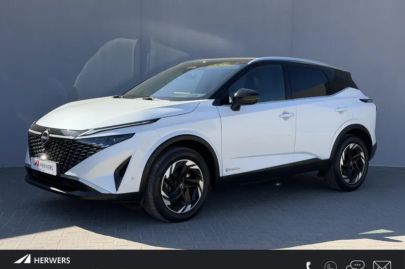 Nissan Qashqai (2024)
