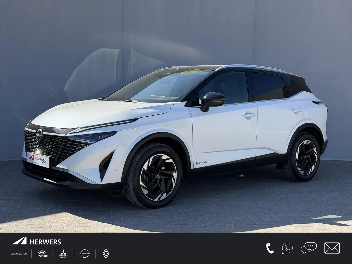 Nissan Qashqai (2024) — foto 1