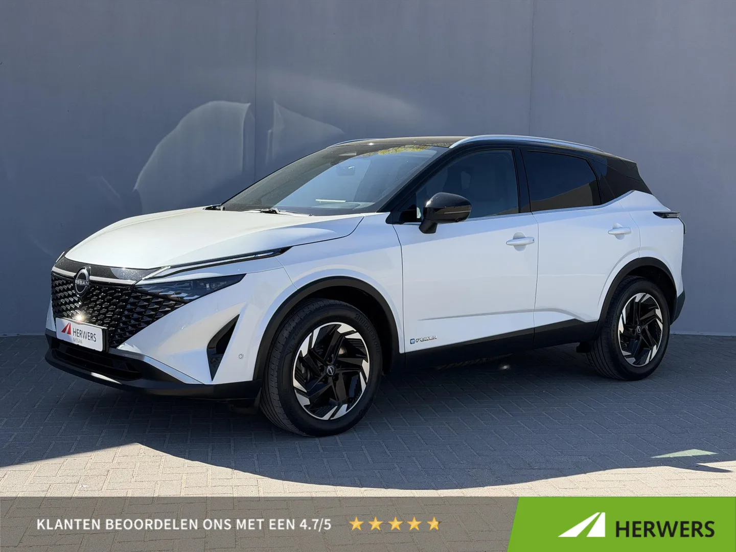 Nissan Qashqai (2024) — foto 1