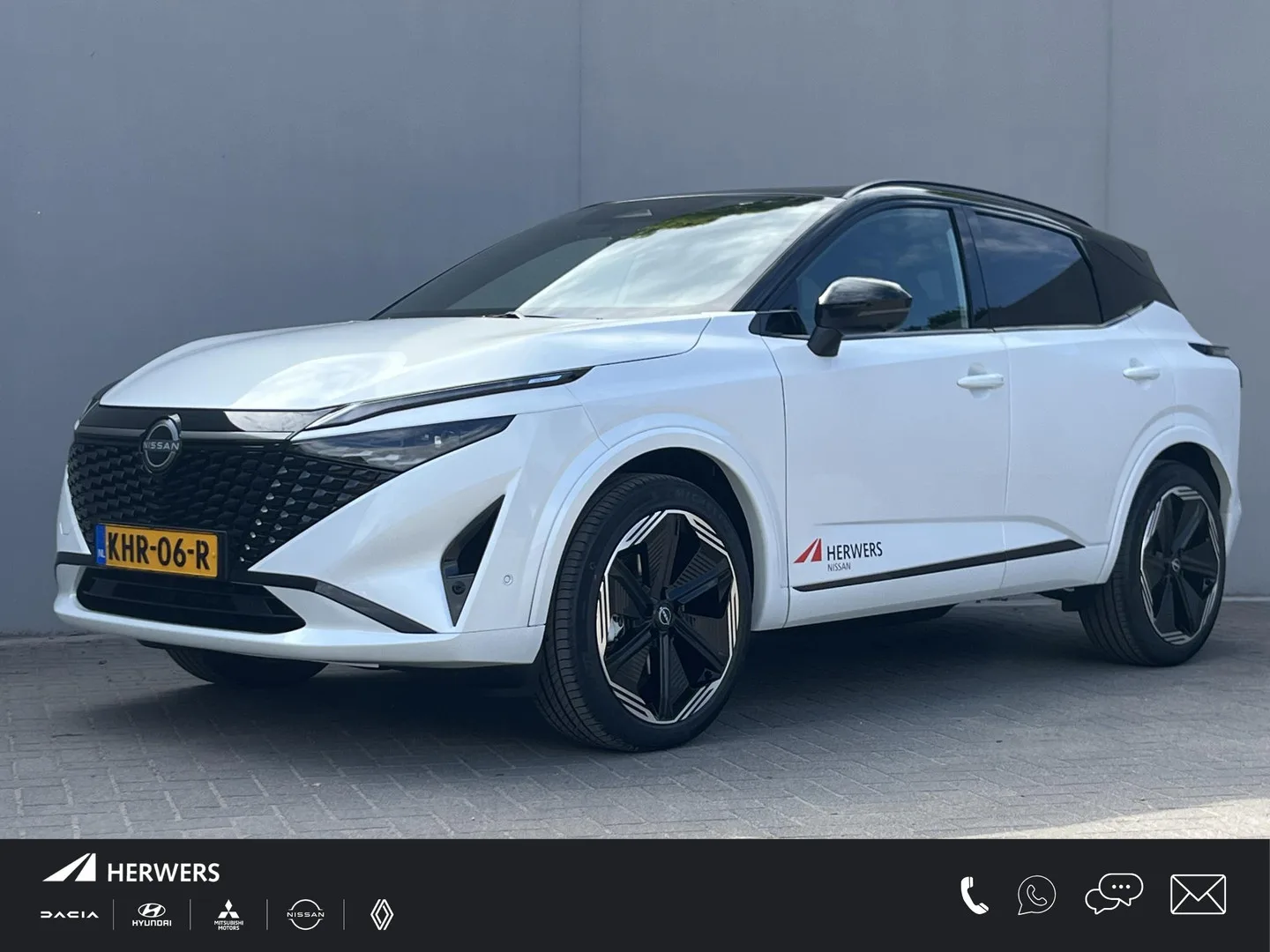 Nissan Qashqai (2026) — foto 1