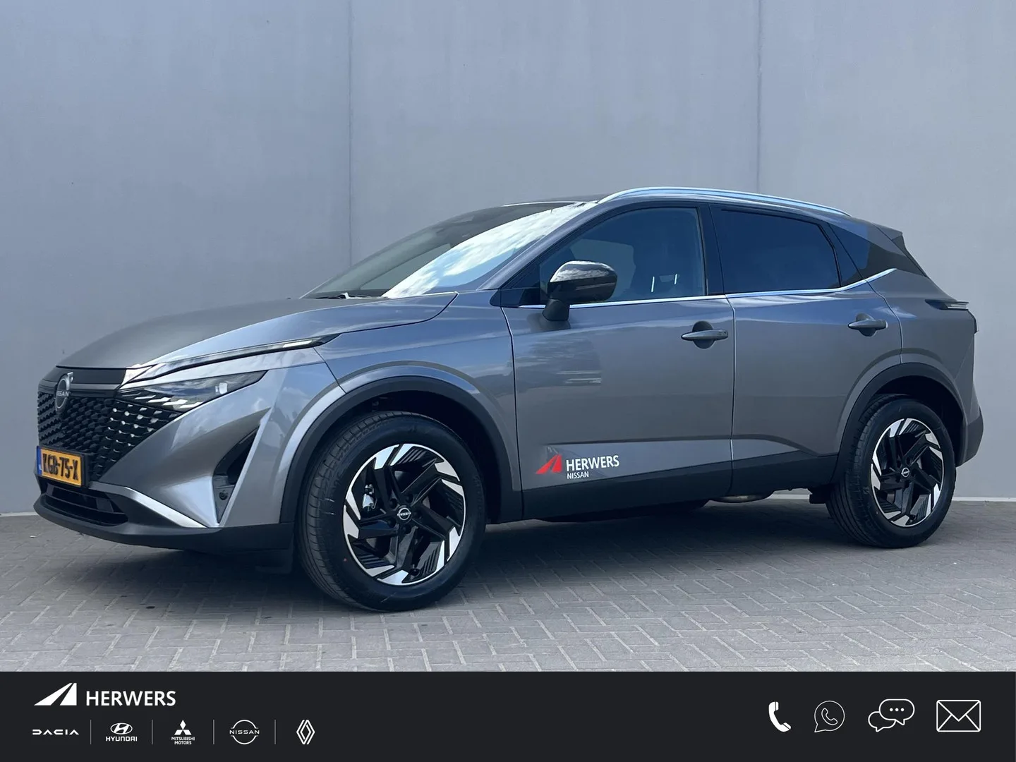Nissan Qashqai (2026) — foto 1