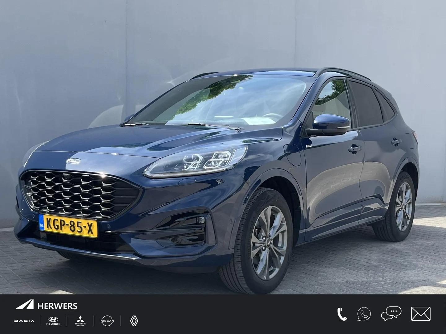 Ford Kuga (2023) — foto 1