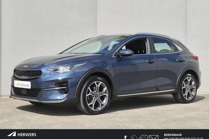 Kia XCeed (2021)