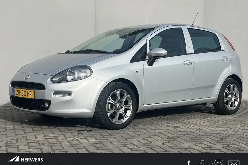 Fiat Punto (2019)