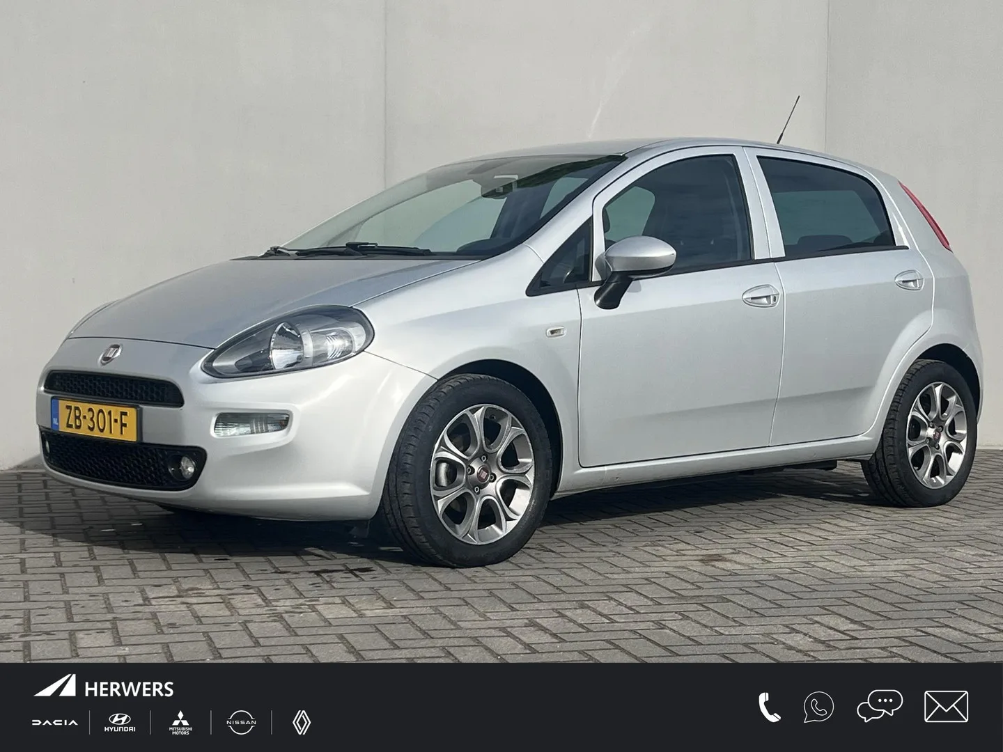 Fiat Punto (2019) — foto 1