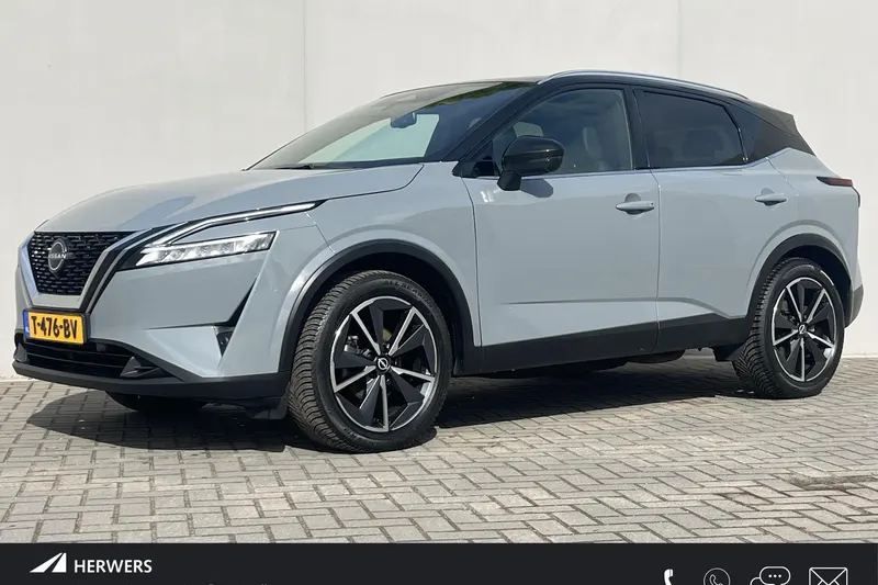 Nissan Qashqai (2023)