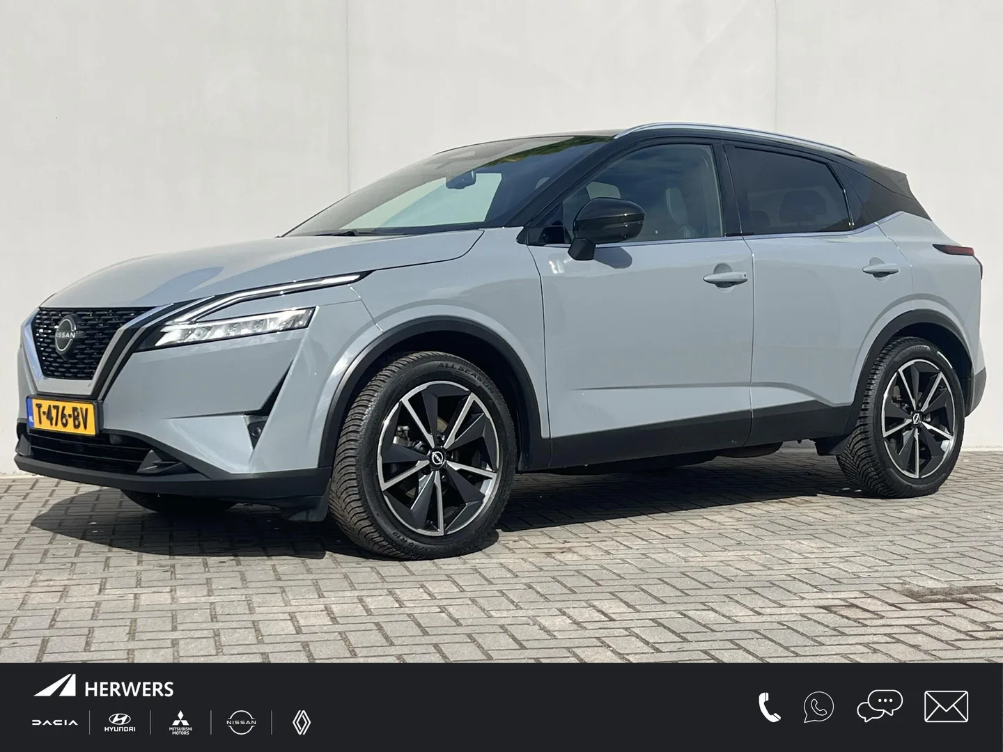 Nissan Qashqai (2023) — foto 1
