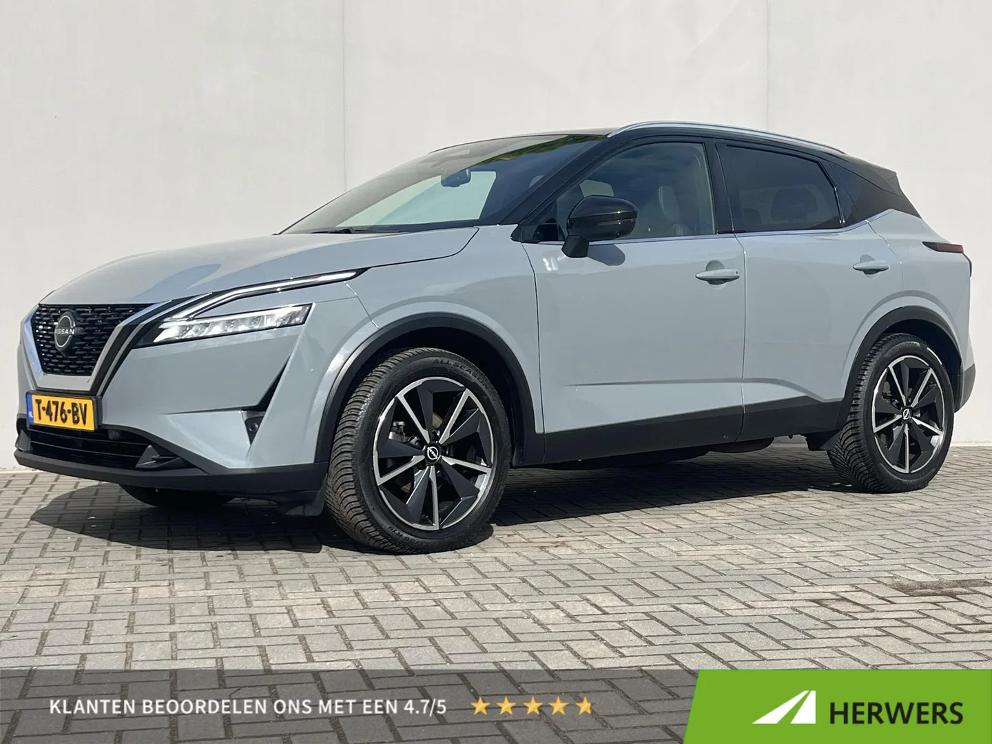 Nissan Qashqai (2023) — foto 1