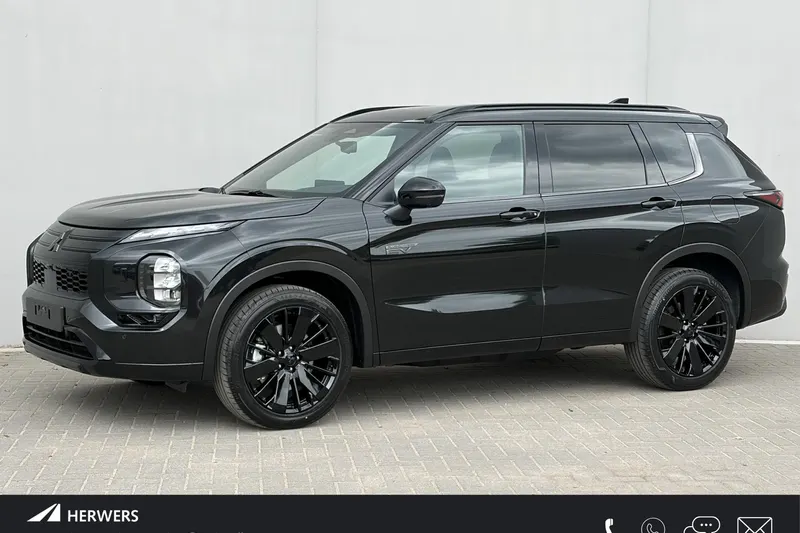 Mitsubishi Outlander (2026)