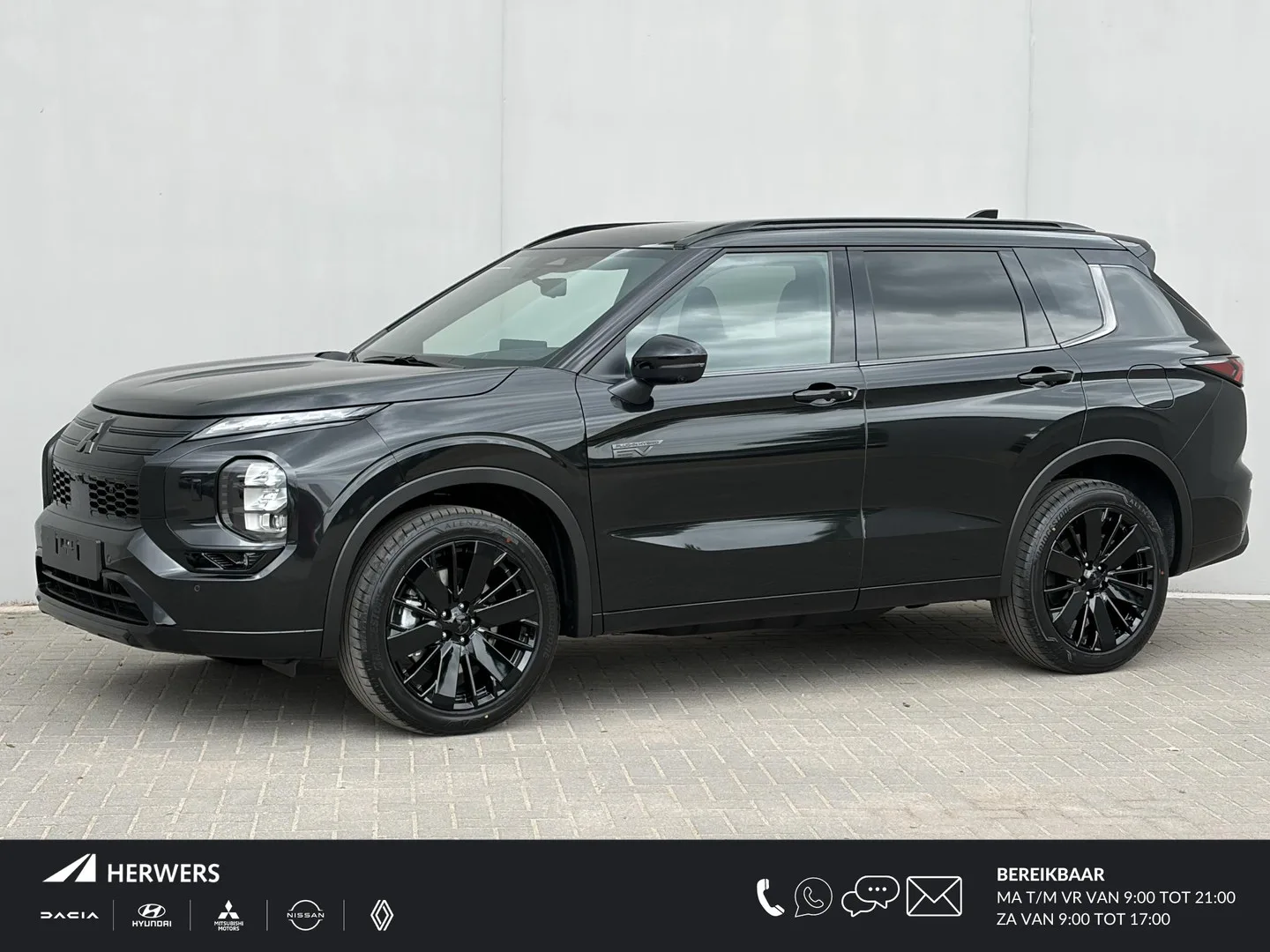 Mitsubishi Outlander (2026) — foto 1
