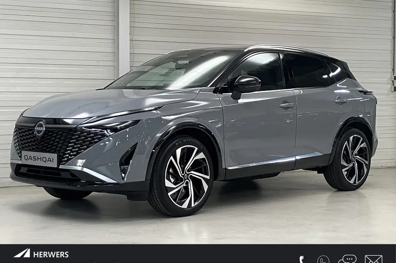 Nissan Qashqai (2026)