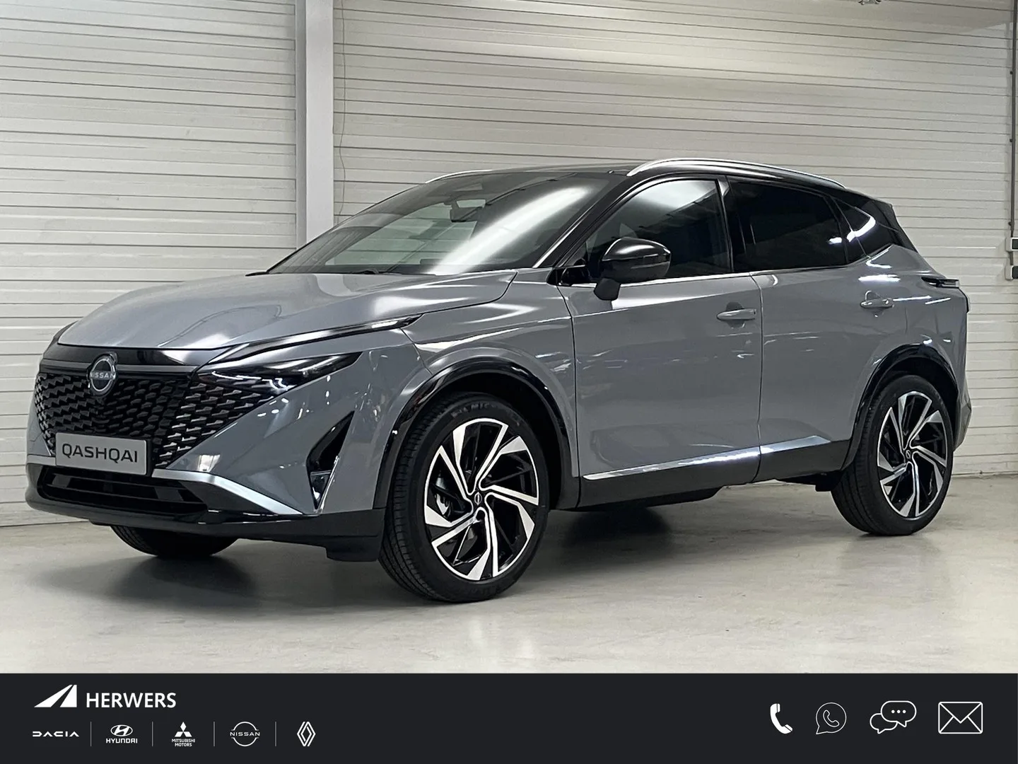 Nissan Qashqai (2026) — foto 1