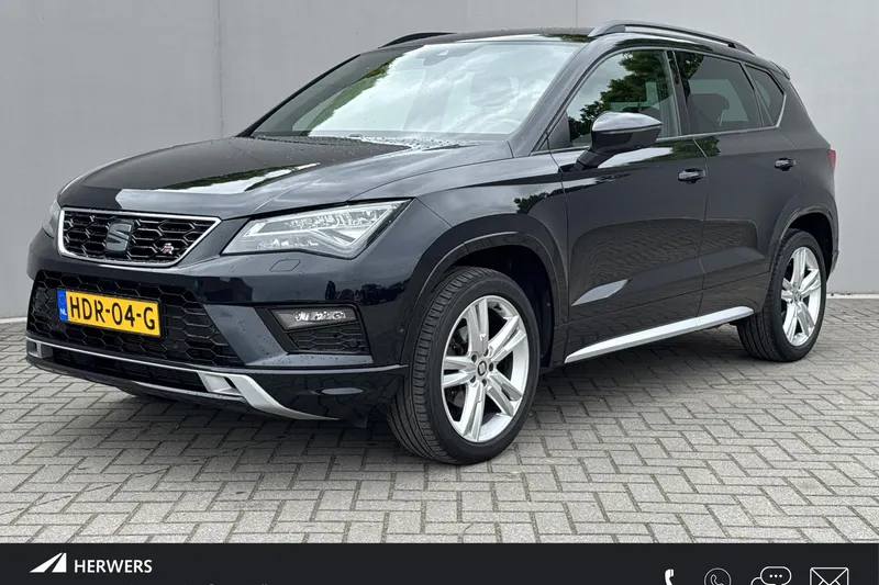 SEAT Ateca (2020)