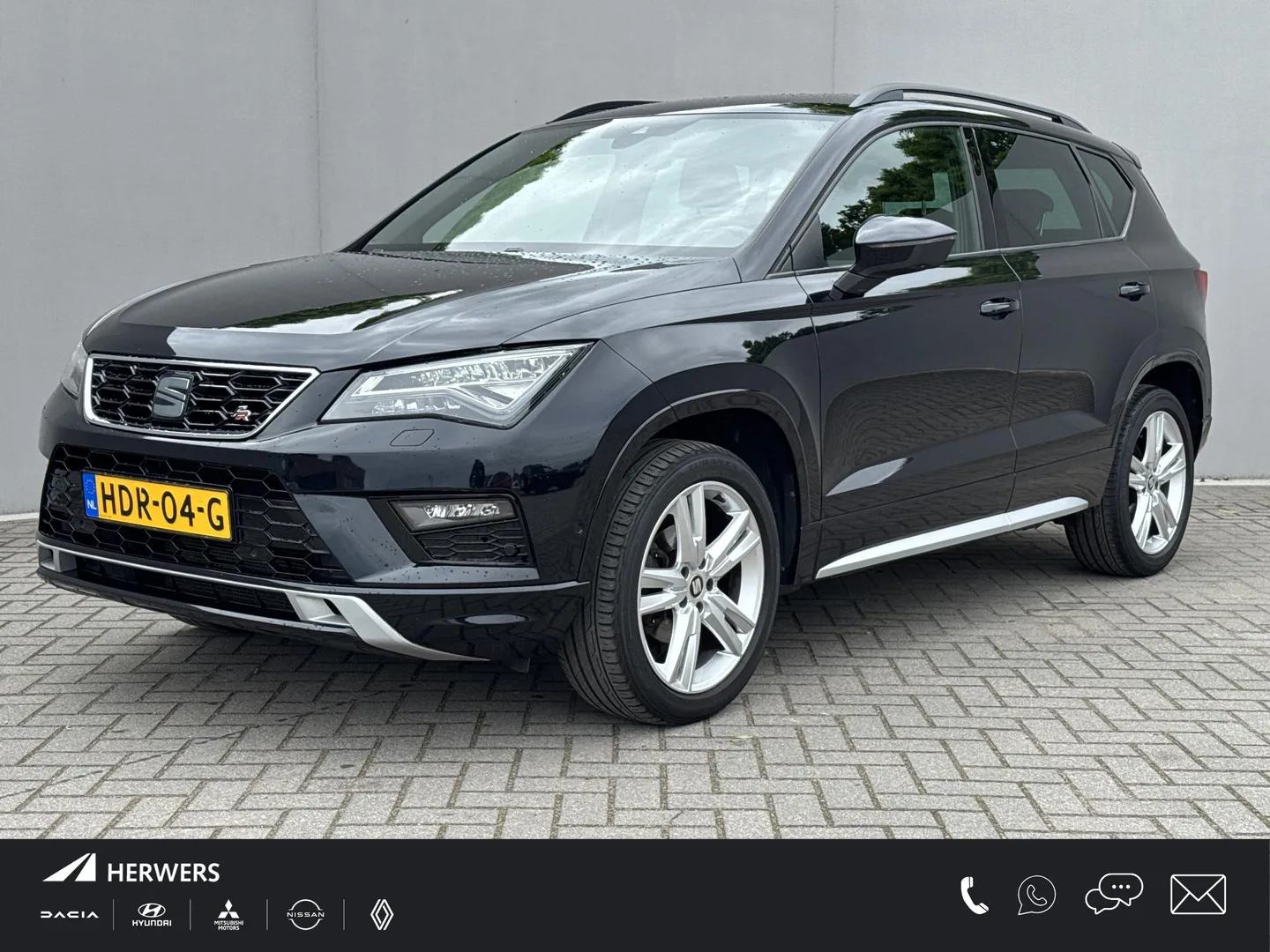 SEAT Ateca (2020) — foto 1
