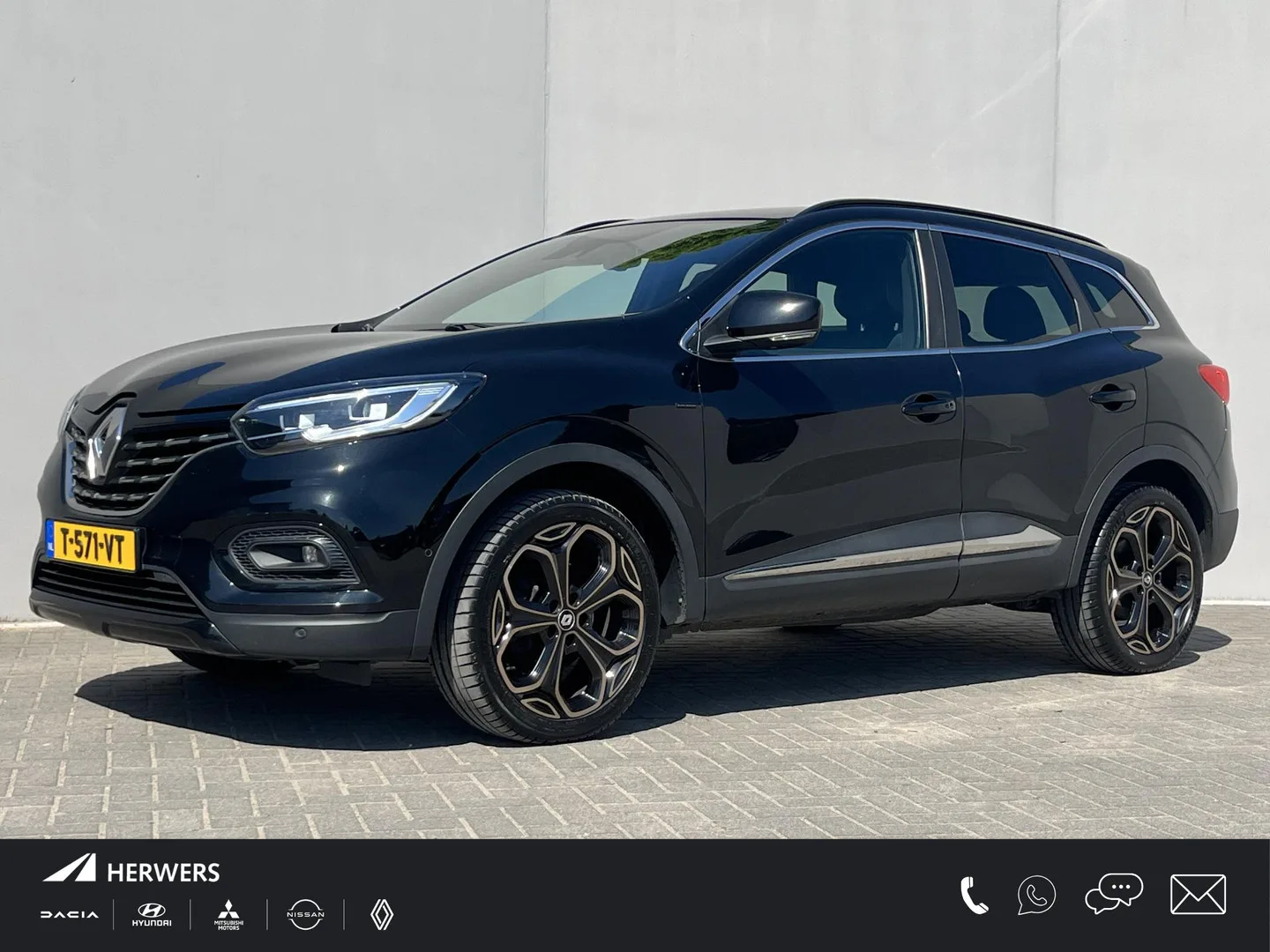 Renault Kadjar (2021) — foto 1