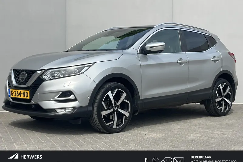 Nissan Qashqai (2019)