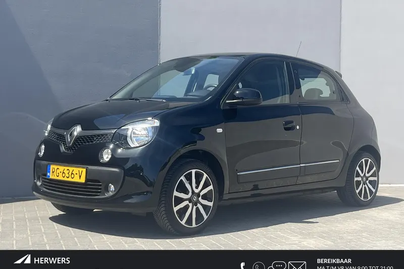 Renault Twingo (2017)