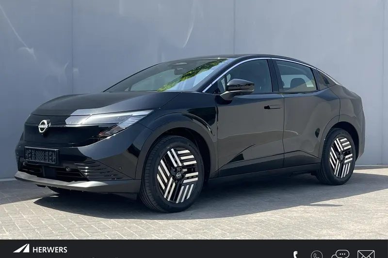 Nissan Leaf (2026)