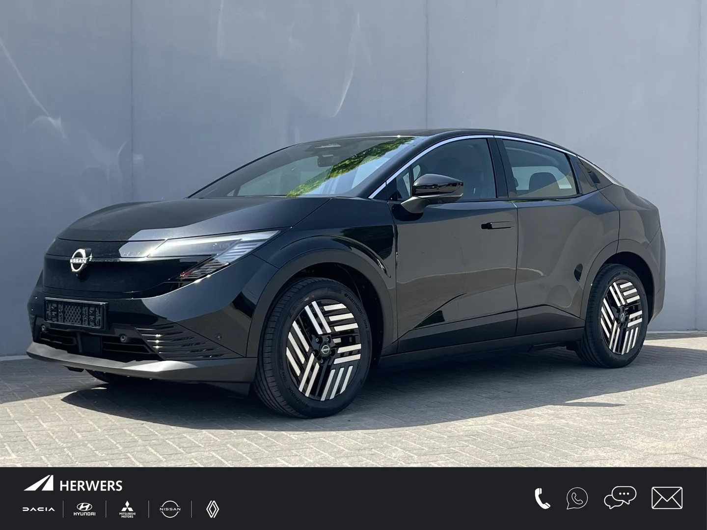 Nissan Leaf (2026) — foto 1