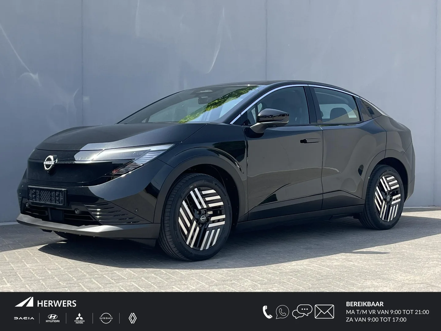 Nissan Leaf (2026) — foto 1