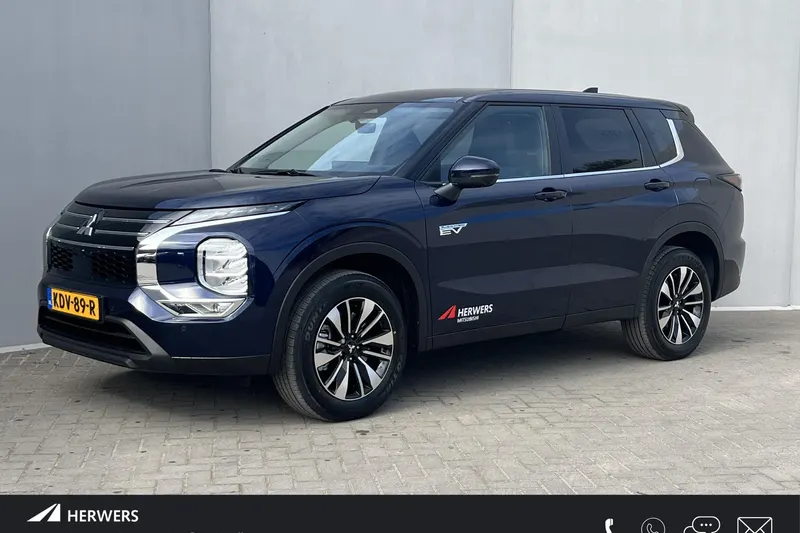 Mitsubishi Outlander (2026)