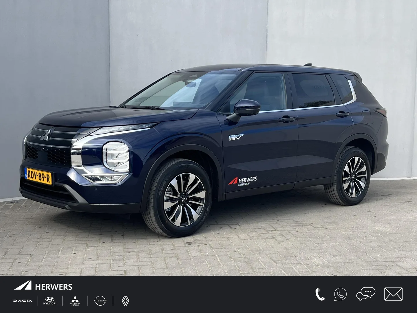 Mitsubishi Outlander (2026) — foto 1