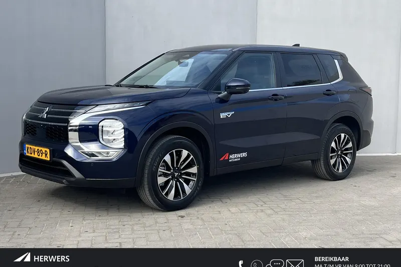 Mitsubishi Outlander (2026)