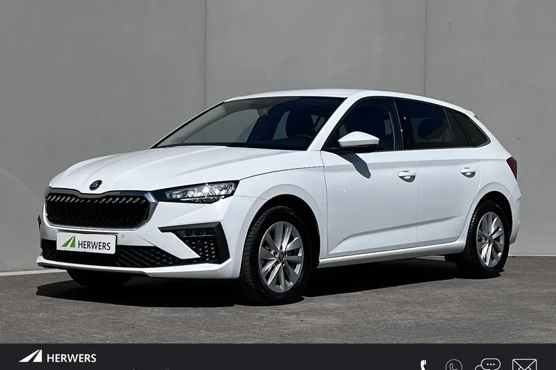 Škoda Scala (2025)